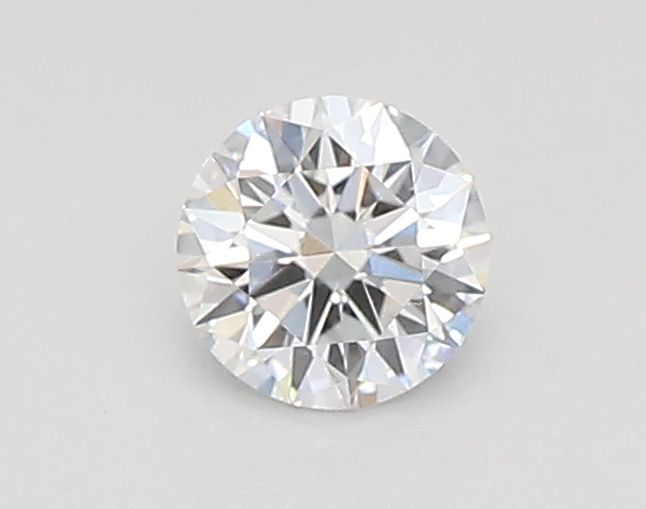 0.26 ct lab-grown Round Diamond