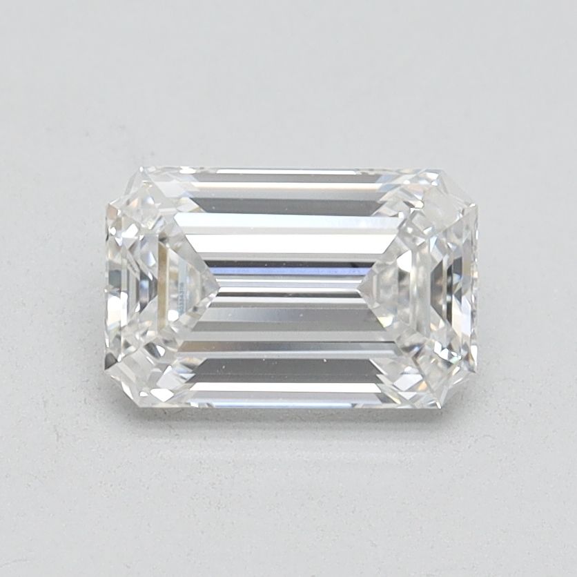 1.06 ct. emerald Lab Grown Diamond front image