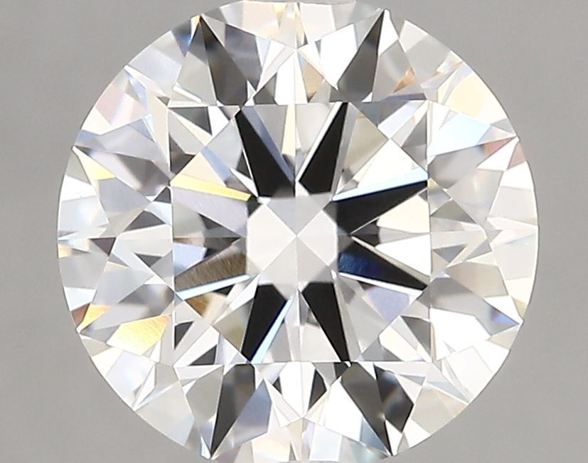 3.41 ct. round Lab Grown Diamond front image