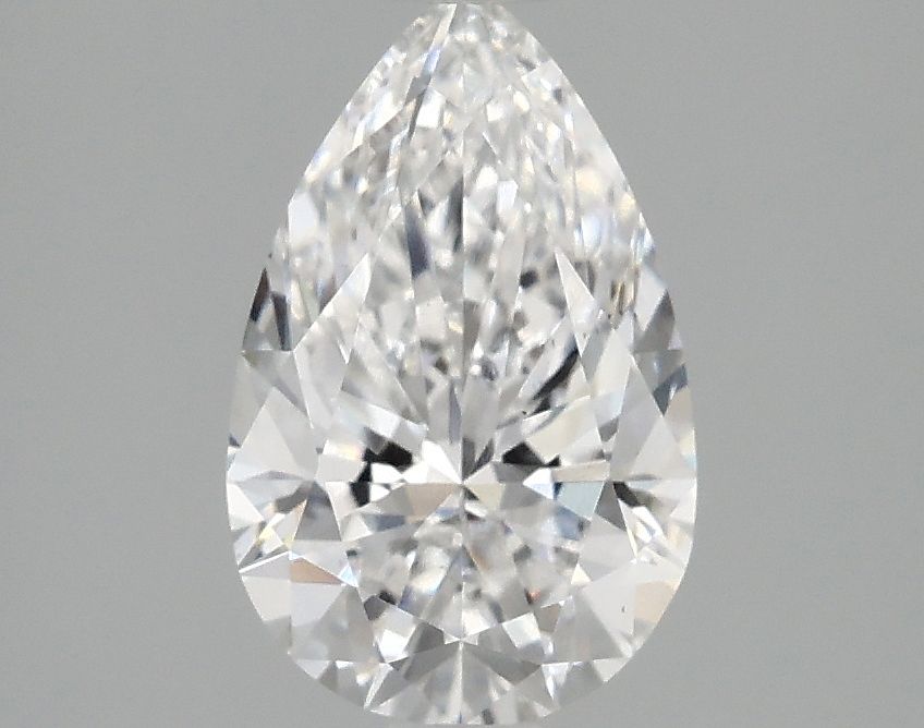 1.59 ct. pear Lab Grown Diamond front image