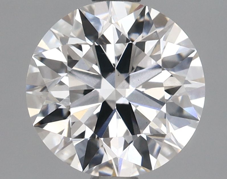 1.67 ct. round Lab Grown Diamond front image