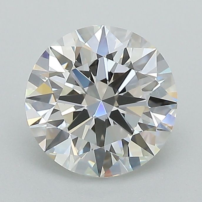 1.44 ct. round Lab Grown Diamond front image