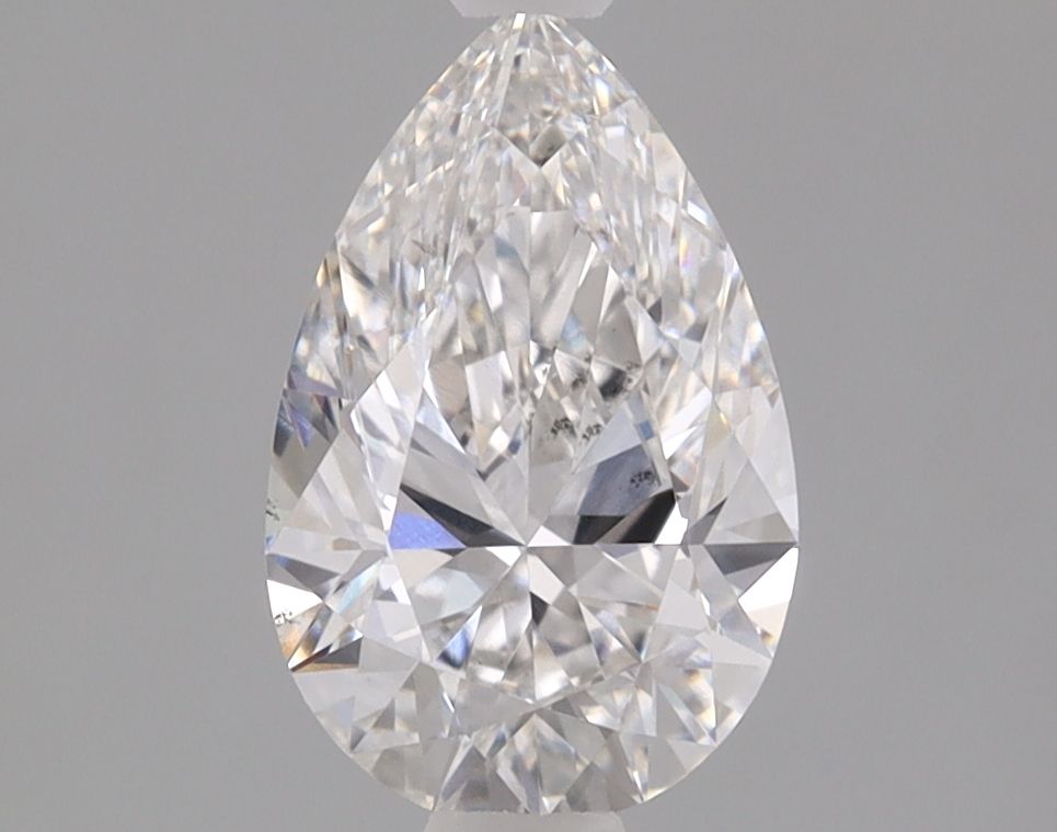 1.07 ct. pear Lab Grown Diamond front image