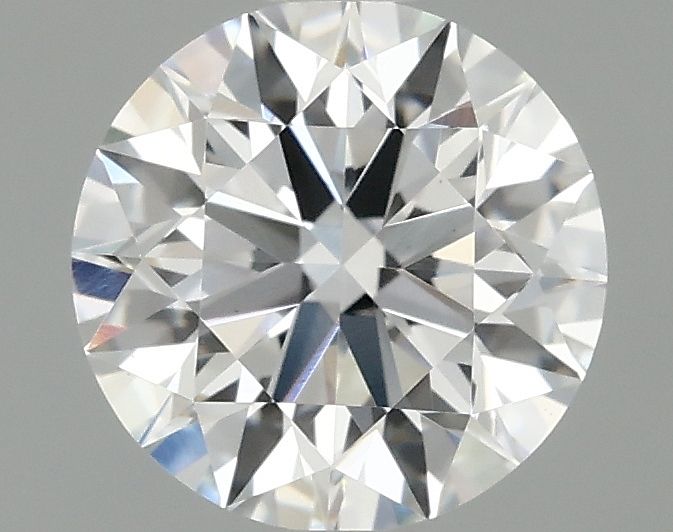 1.02 ct. round Lab Grown Diamond front image