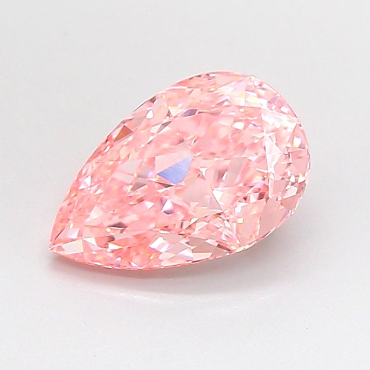 2.12 ct. pear Lab Grown Diamond front image