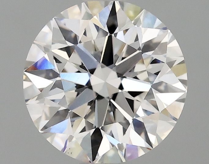 1.52 ct. round Lab Grown Diamond front image