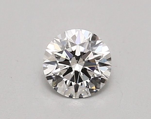 0.61 ct. round Lab Grown Diamond front image