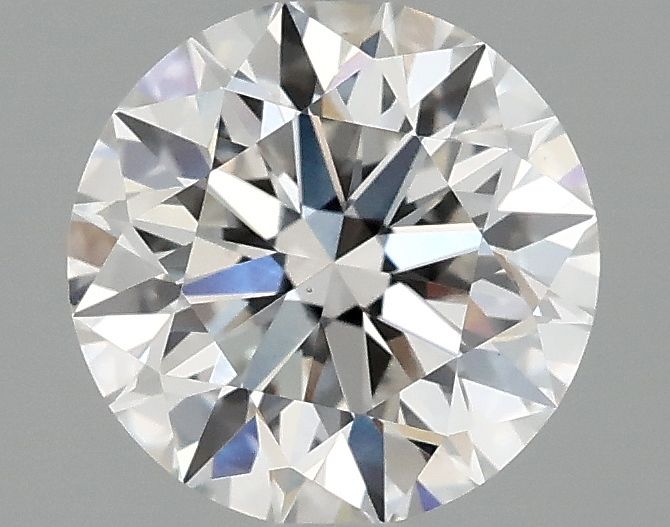 1.47 ct. round Lab Grown Diamond front image