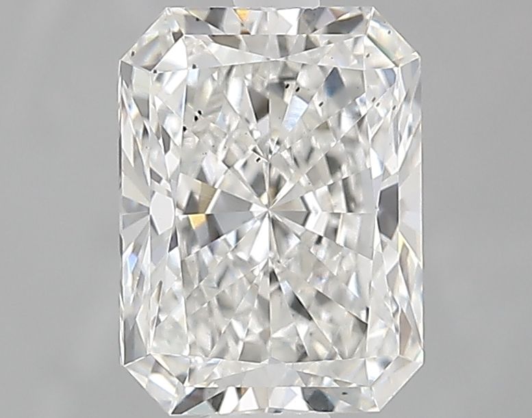 2.06 ct. radiant Lab Grown Diamond front image