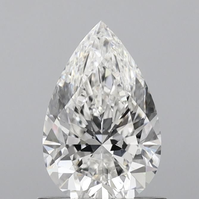 1.00 ct. pear Lab Grown Diamond front image