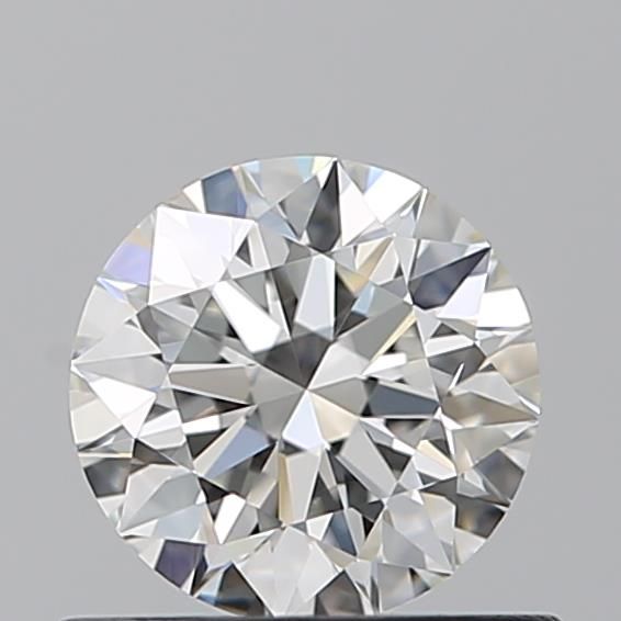 Diamant Rond 0.64 ct - Couleur G - Pureté IF