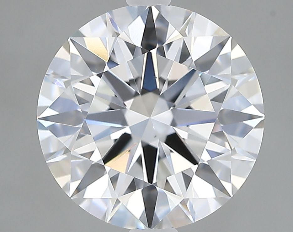 3.01 ct. round Lab Grown Diamond front image