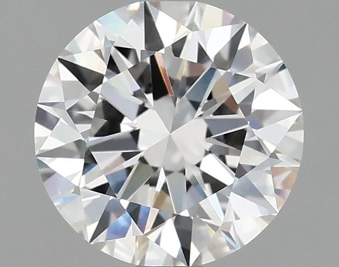 1.47 ct. round Lab Grown Diamond front image