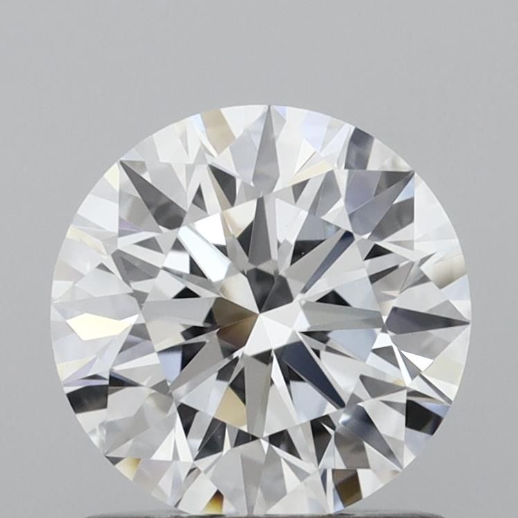 1.07 ct Round diamond