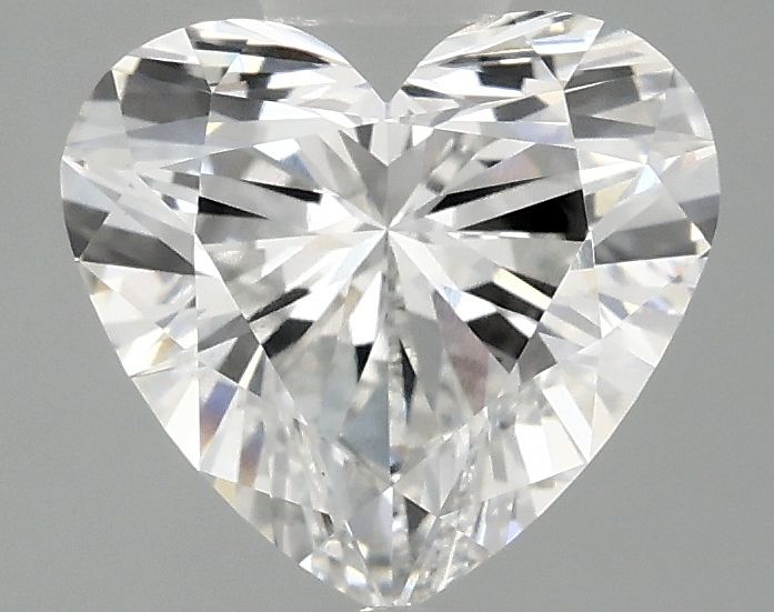 1.99 ct. heart Lab Grown Diamond front image