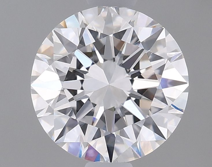 1.00 ct. round Lab Grown Diamond front image