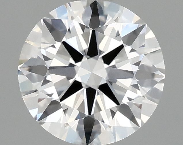 1.40 ct. round Lab Grown Diamond front image