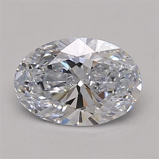 0.67 ct Oval diamond