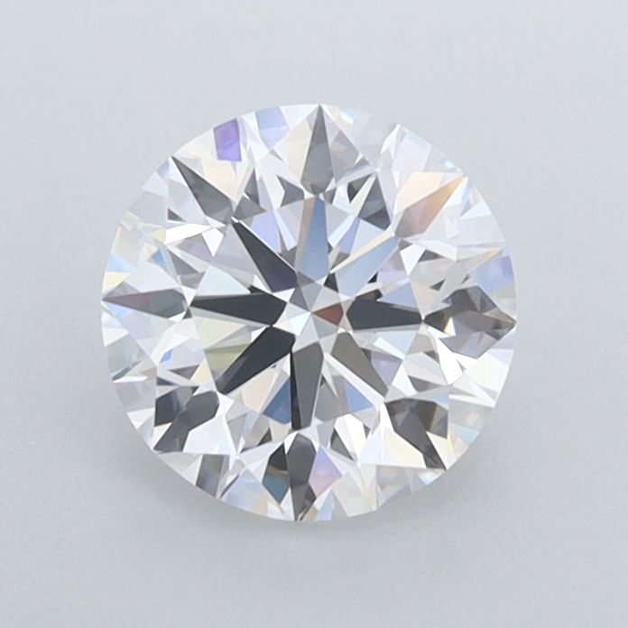 1.00 ct. round Lab Grown Diamond front image