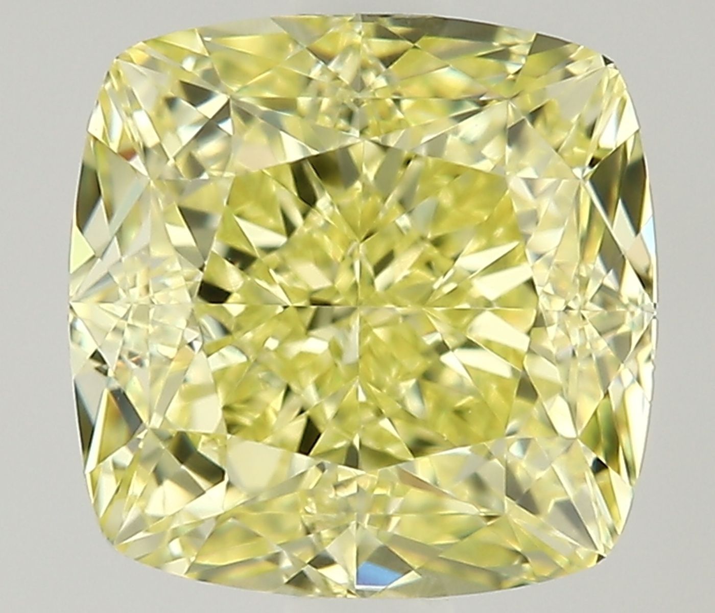 1.50 ct Cushion Modified diamond