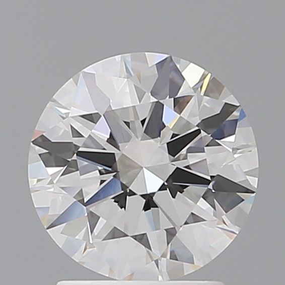 2.01 ct. round Lab Grown Diamond front image