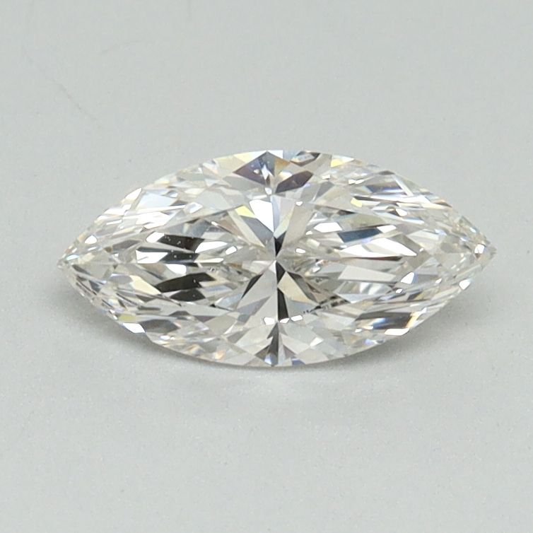0.53 ct. marquise Lab Grown Diamond front image