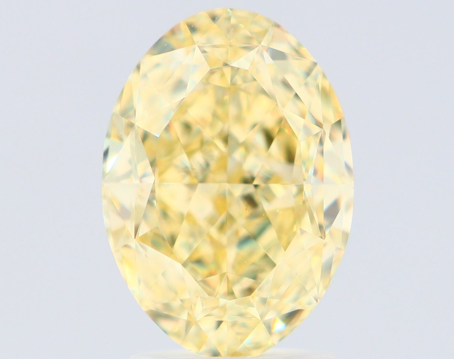 3.01 ct Oval diamond