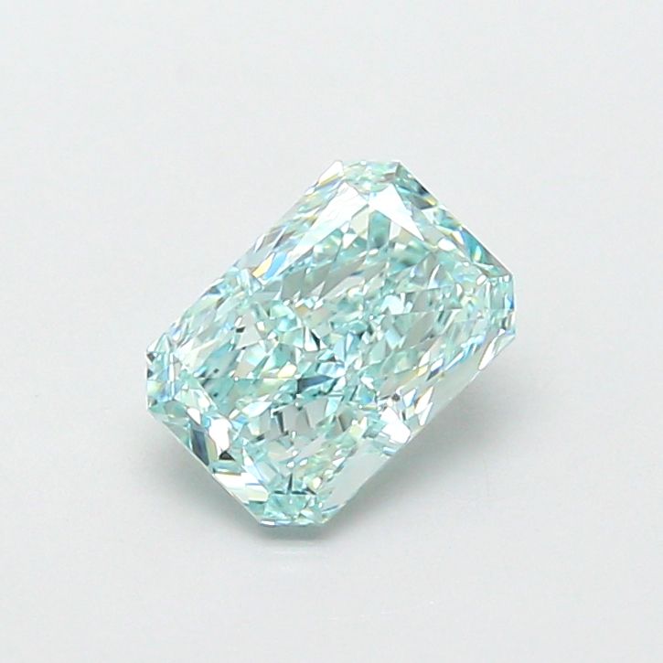 1.15 ct. radiant Lab Grown Diamond front image