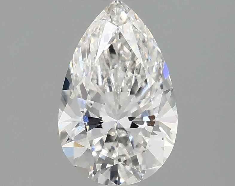 1.14 ct. pear Lab Grown Diamond front image