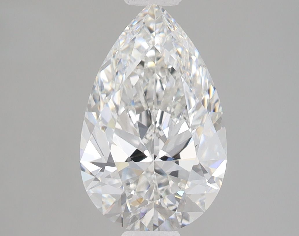 1.95 ct. pear Lab Grown Diamond front image