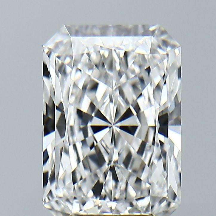 2.82 ct. radiant Lab Grown Diamond front image