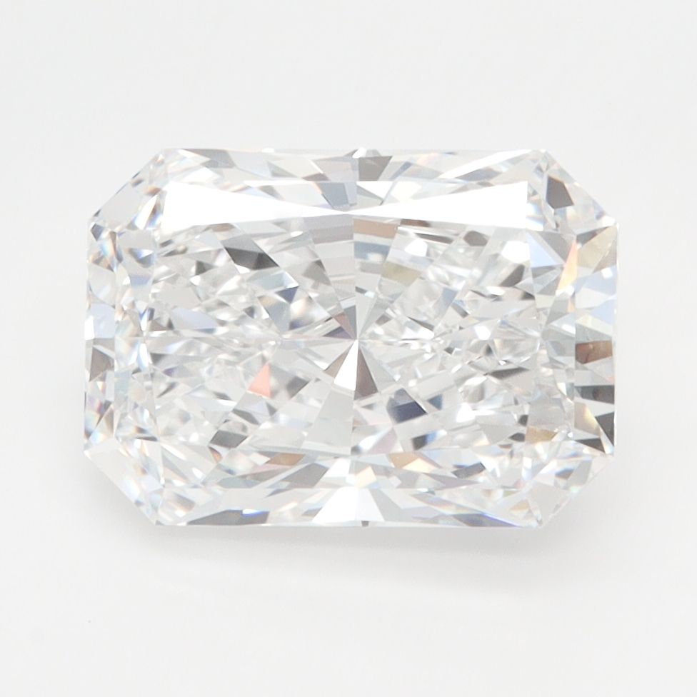 3.07 ct. radiant Lab Grown Diamond front image