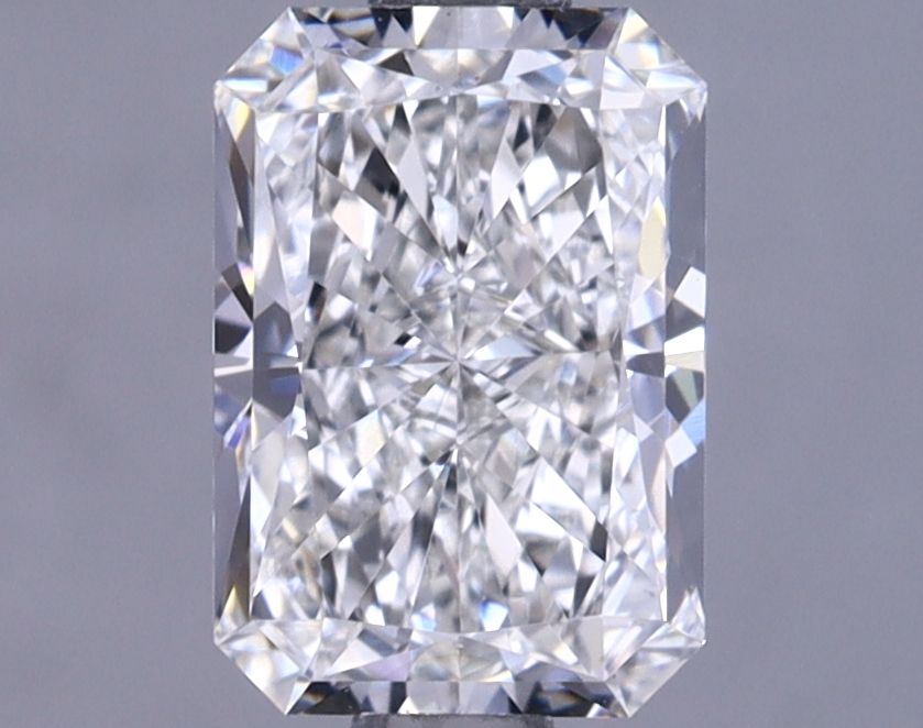 1.13 ct lab-grown Radiant Diamond