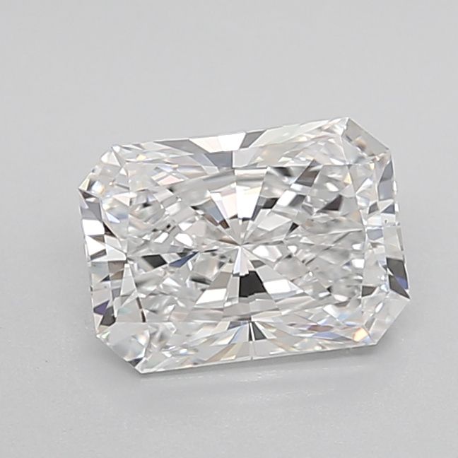 1.51 ct. radiant Lab Grown Diamond front image