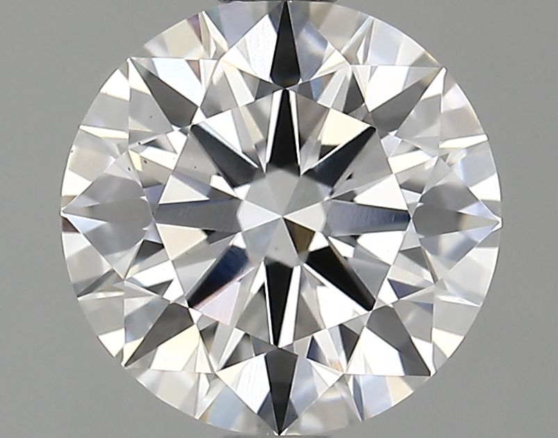 1.69 ct. round Lab Grown Diamond front image