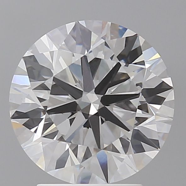 3.03 ct. round Lab Grown Diamond front image