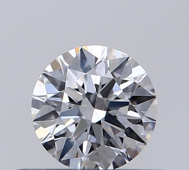 Diamant Rond 0.33 ct - Couleur E - Pureté VVS2