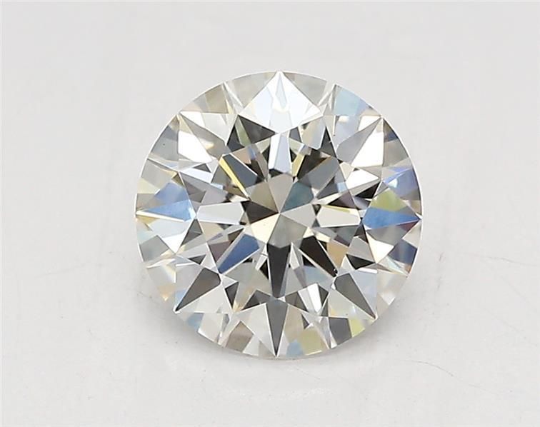 1.06 ct. round Lab Grown Diamond front image
