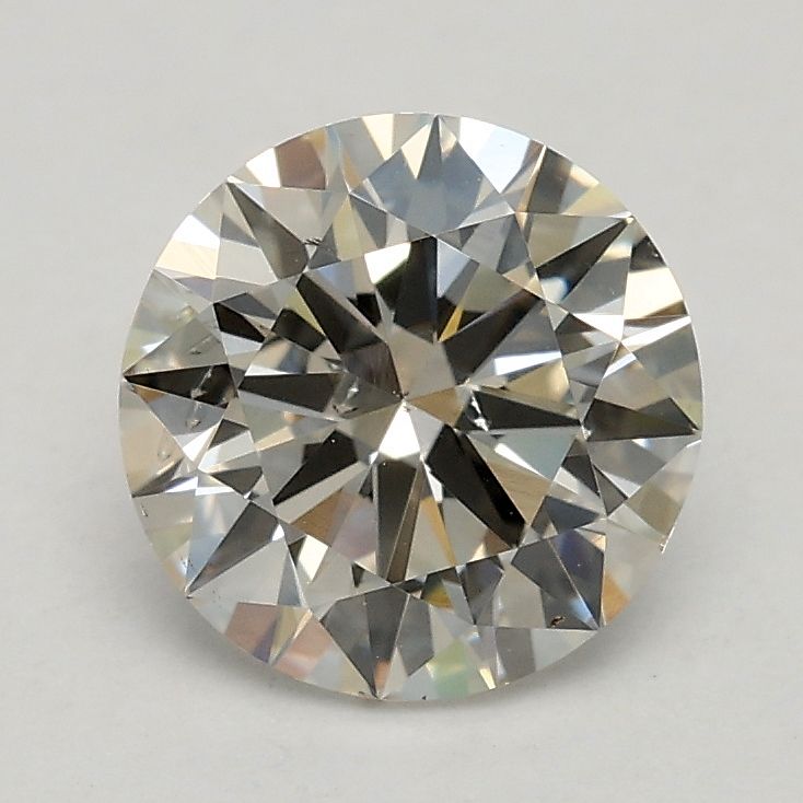 1.00 ct. round Lab Grown Diamond front image