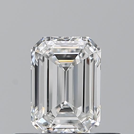0.52 ct Emerald diamond