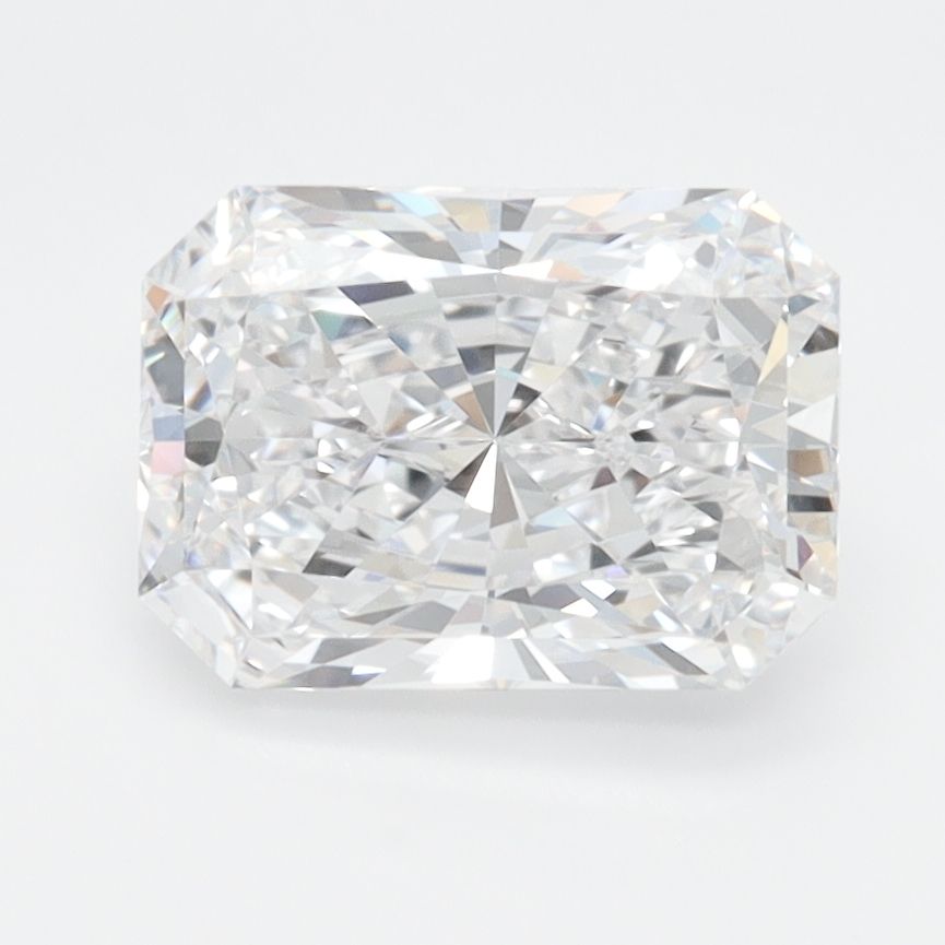 2.05 ct. radiant Lab Grown Diamond front image