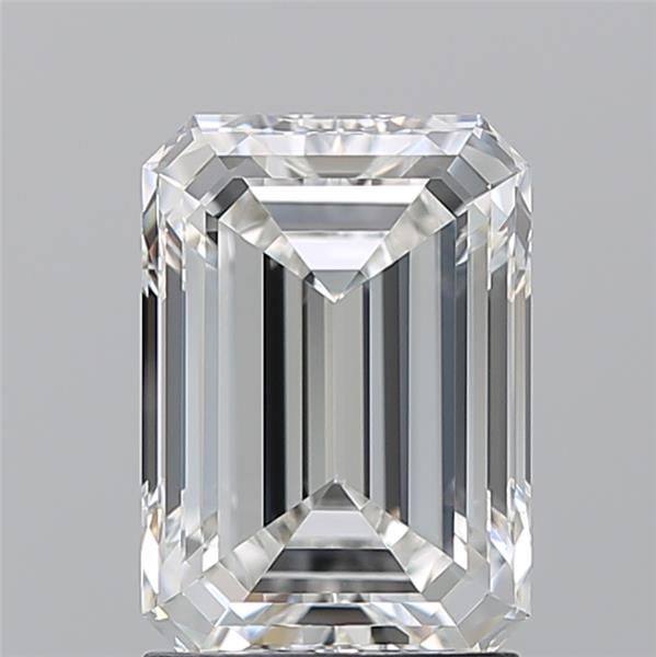 2.02 ct Emerald diamond