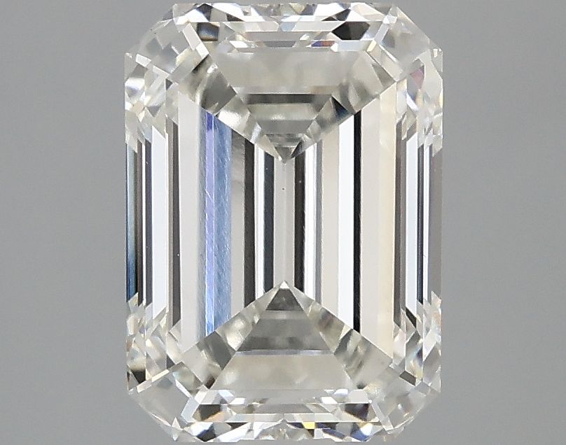 2.59 ct Emerald diamond