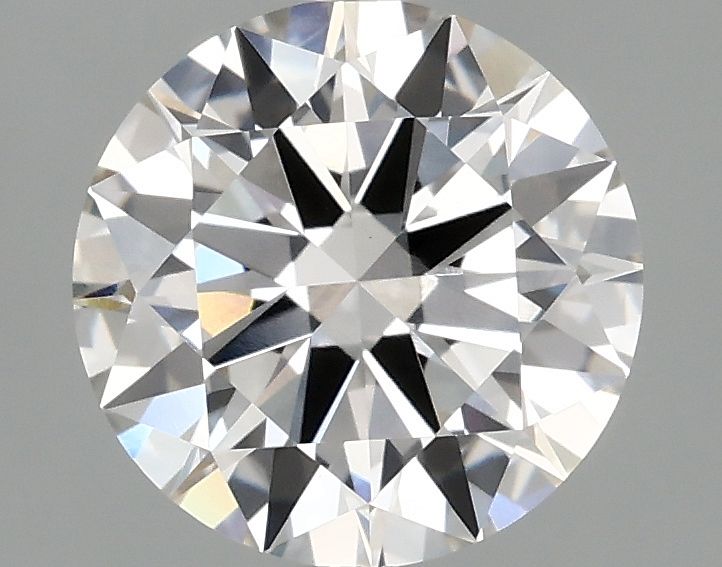 1.53 ct Round diamond