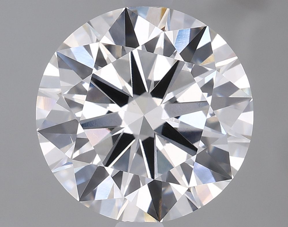2.52 ct. round Lab Grown Diamond front image