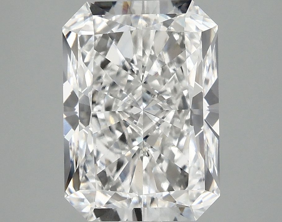 3.38 ct. radiant Lab Grown Diamond front image