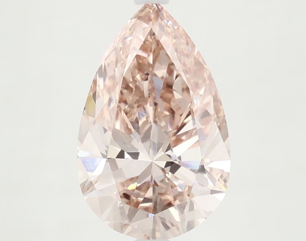 3.05 ct. pear Lab Grown Diamond front image