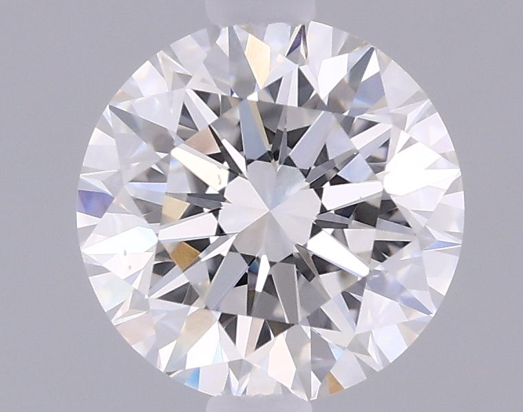 1.05 ct. round Lab Grown Diamond front image