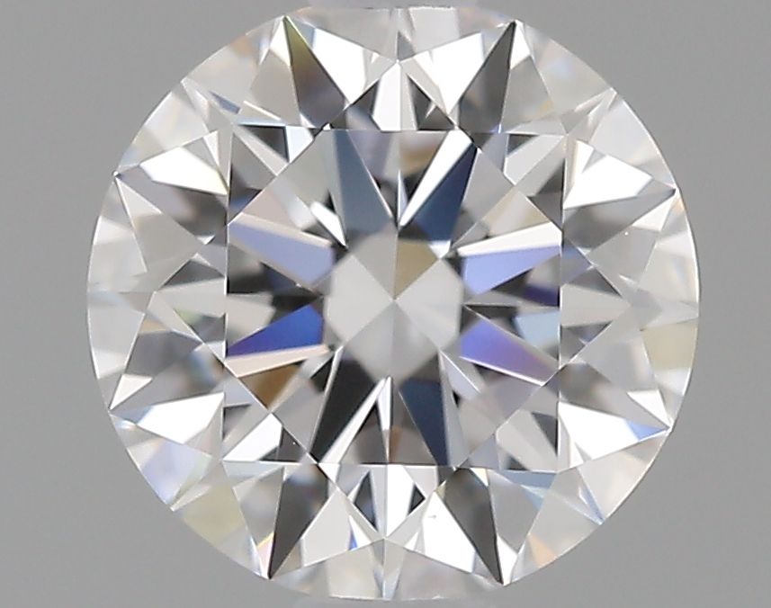 1.02 ct. round Lab Grown Diamond front image