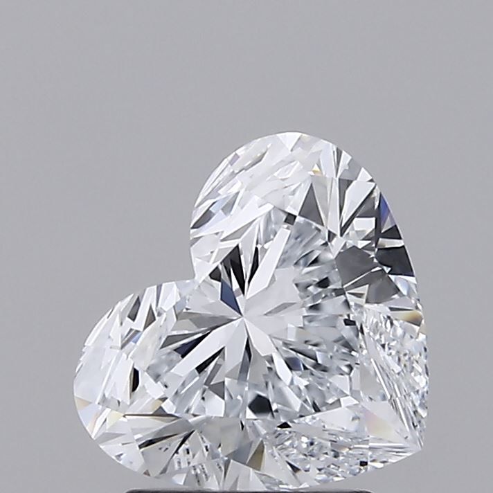 2.07 ct. heart Lab Grown Diamond front image